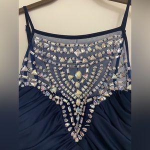 B. Darlin prom cocktail party holiday dress